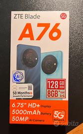 Smartphone ZTE Blade A76
