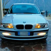 Coppia fari anteriori BMW 320d 2003