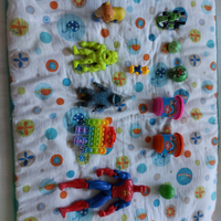 Giochi vari, tappetino gioco e Dido'