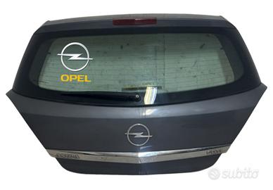PORTELLONE POSTERIORE COMPLETO OPEL Astra H Berlin