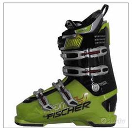 Scarponi da sci Fischer RC4 Race Carv
