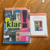 Libro Na Klar 2 tedesco
