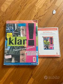 Libro Na Klar 2 tedesco