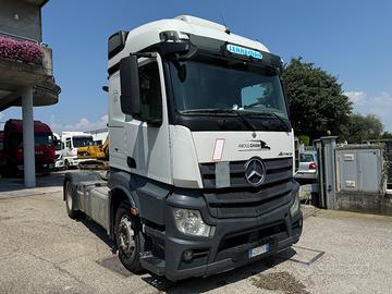 Mercedes actros 1842 / 310 kw / euro 6