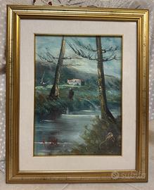 Cornici quadri in legno