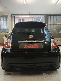 500 Abarth  135cv