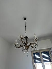 Lampadario antico