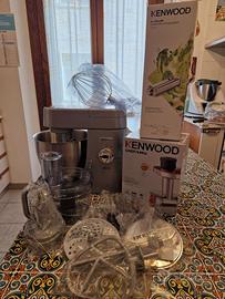 Planetaria Kenwood Chef XL + Accessori - Elettrodomestici In