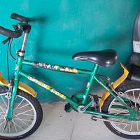 Bici bimbo 16"