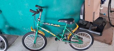 Bici bimbo 16"