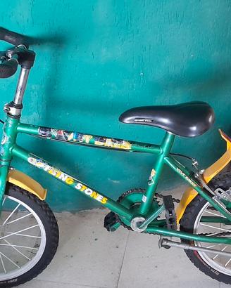Bici bimbo 16"