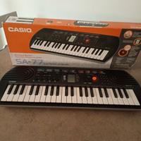 pianola casio