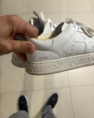 Premiata qinn numero 44