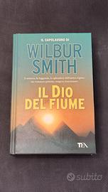 libro Il dio del fiume di Wilbur Smith