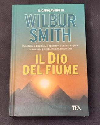 libro Il dio del fiume di Wilbur Smith