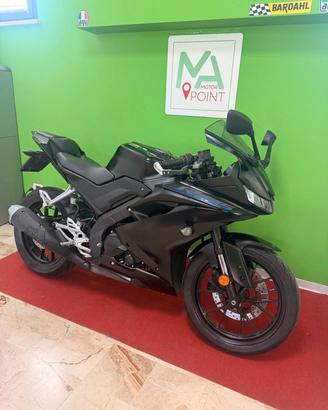 Yamaha YZF R125