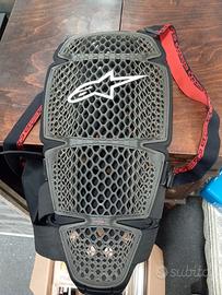 Proteggi schiena da moto Alpinestar