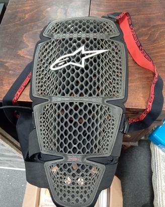 Proteggi schiena da moto Alpinestar