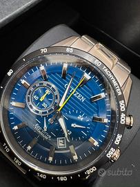 Orologio Citizen eco drive titanium