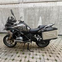 BMW R1200GS 2018 Exclusive  3 Bauli  Vario +Cradle