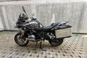 BMW R1200GS 2018 Exclusive  3 Bauli  Vario +Cradle