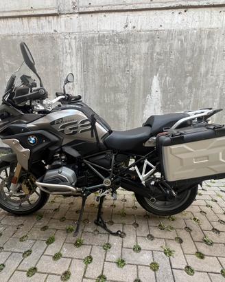 BMW 1200 GS 2018 Exclusive  3 Bauli  Vario +Cradle