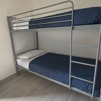 Letto a castello cone nuovo