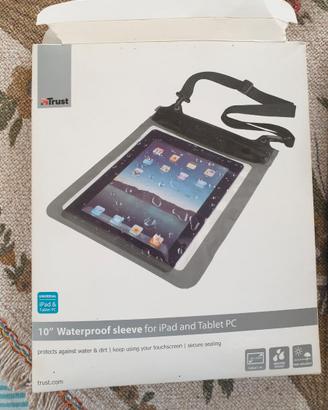 Trust Universal 10" Waterproof Sleeve
