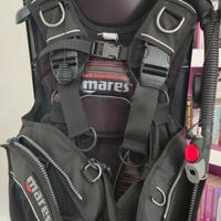 Gav Mares back protection system