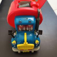 Botte Aspirasoldi Banda Bassotti Gadget Topolino
