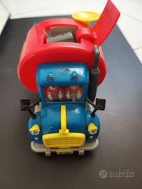 Botte Aspirasoldi Banda Bassotti Gadget Topolino