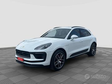 PORSCHE Macan MACAN 2.9 S