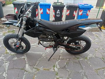 motard beta 125 