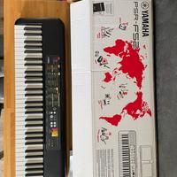 Tastiera yamaha psr f 52