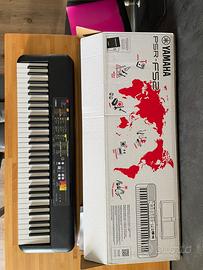 Tastiera yamaha psr f 52