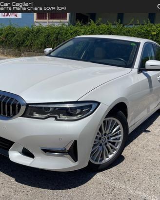 Bmw 320 i Luxury #11281