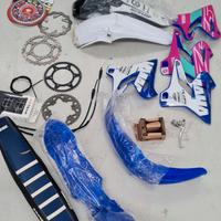 Ricambi yamaha yz 125 2t