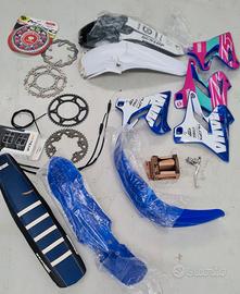Ricambi yamaha yz 125 2t