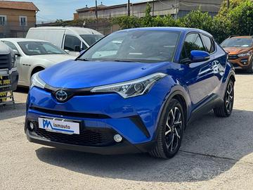 TOYOTA C-HR Trend 1.8h 122cv(98cv)
