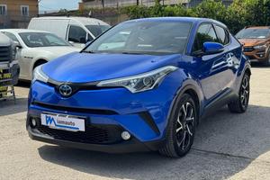 TOYOTA C-HR Trend 1.8h 122cv(98cv)