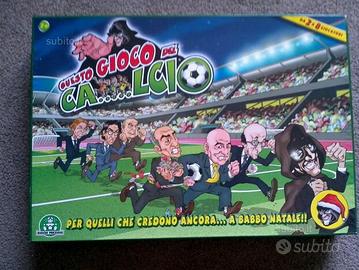 Giochi da tavolo (n° 3) anni 80 e 90