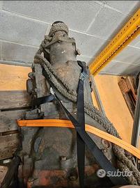 Cambio automatico impala 1960