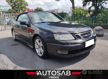 SAAB 9-3 Cabriolet 2.0 T Aero 210 Cv