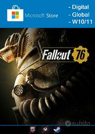 Fallout 76 Digital Edition PC