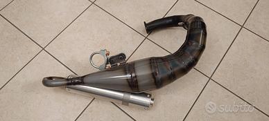 Marmitta espansione M200 Vespa 50 Special 125 ET3