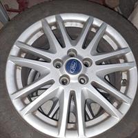 Cerchi in lega+gomme neve