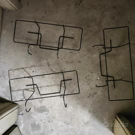 Fioreria per balcone 3 pz