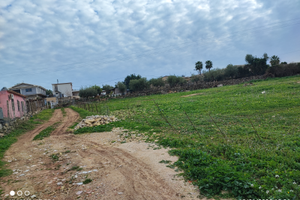 Terreno di metri 2.900