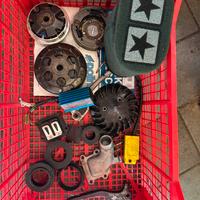 Tutto completo ,anche a pezzi