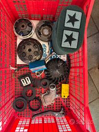 Tutto completo ,anche a pezzi